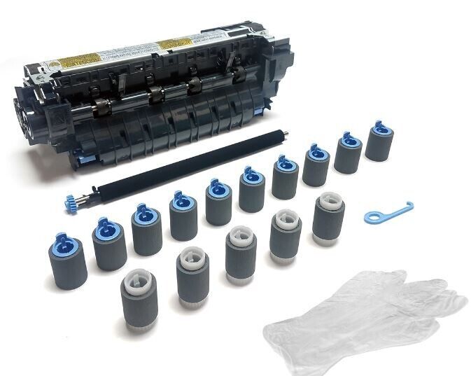 New OEM F2G76A Fuser Maintenance Kit 110V for HP LaserJet M604, M605, M606