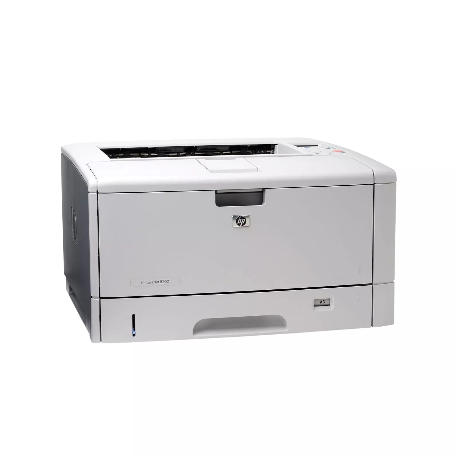 HP LaserJet 5200n Laser Printer Q7544A, Monochrome, 35ppm, Network, USB