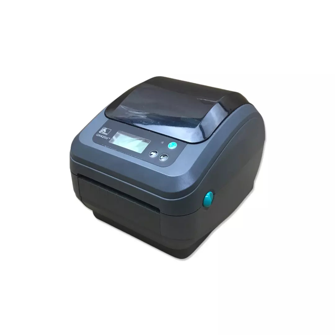 Zebra GX420d Serial Direct Thermal Label Printer GX42-202410-10AP