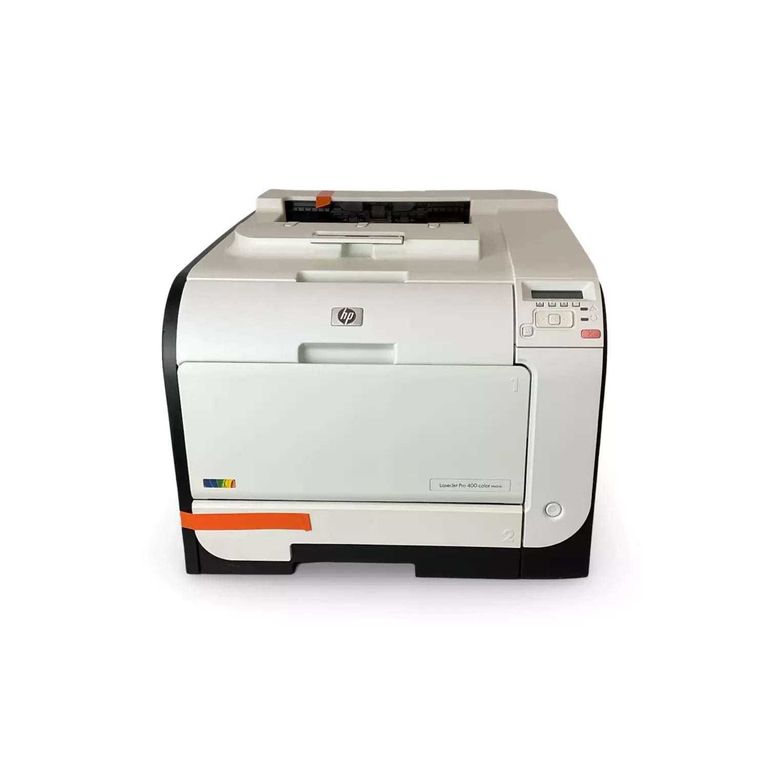 HP LaserJet Pro 400 Color Laser Printer M451nw CE956A, Color, 21ppm, Wireless, USB