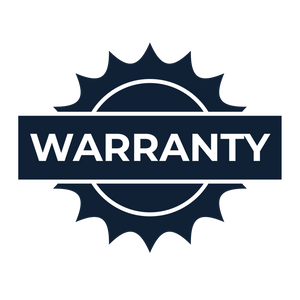 1 Year Warranty