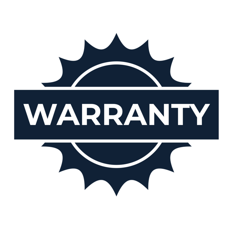 1 Year Warranty