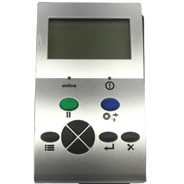 OEM 252404-001 Front Control Panel LCD for Printronix SL/T4M Label Printer