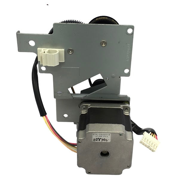 OEM Gearbox Assembly w/ Motor 58D2019 for Printronix T4M, SL/T4M Thermal Printer