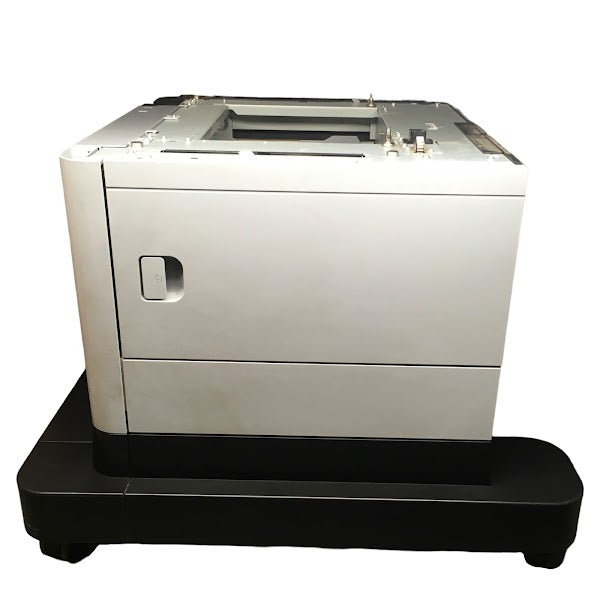 OEM B3M75A 2x500, 1x1500 High-capacity input feeder & stand for HP LaserJet M630