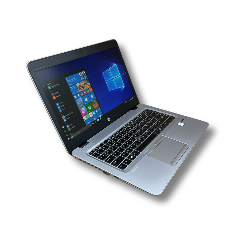 HP Elitebook 840 G3 Left