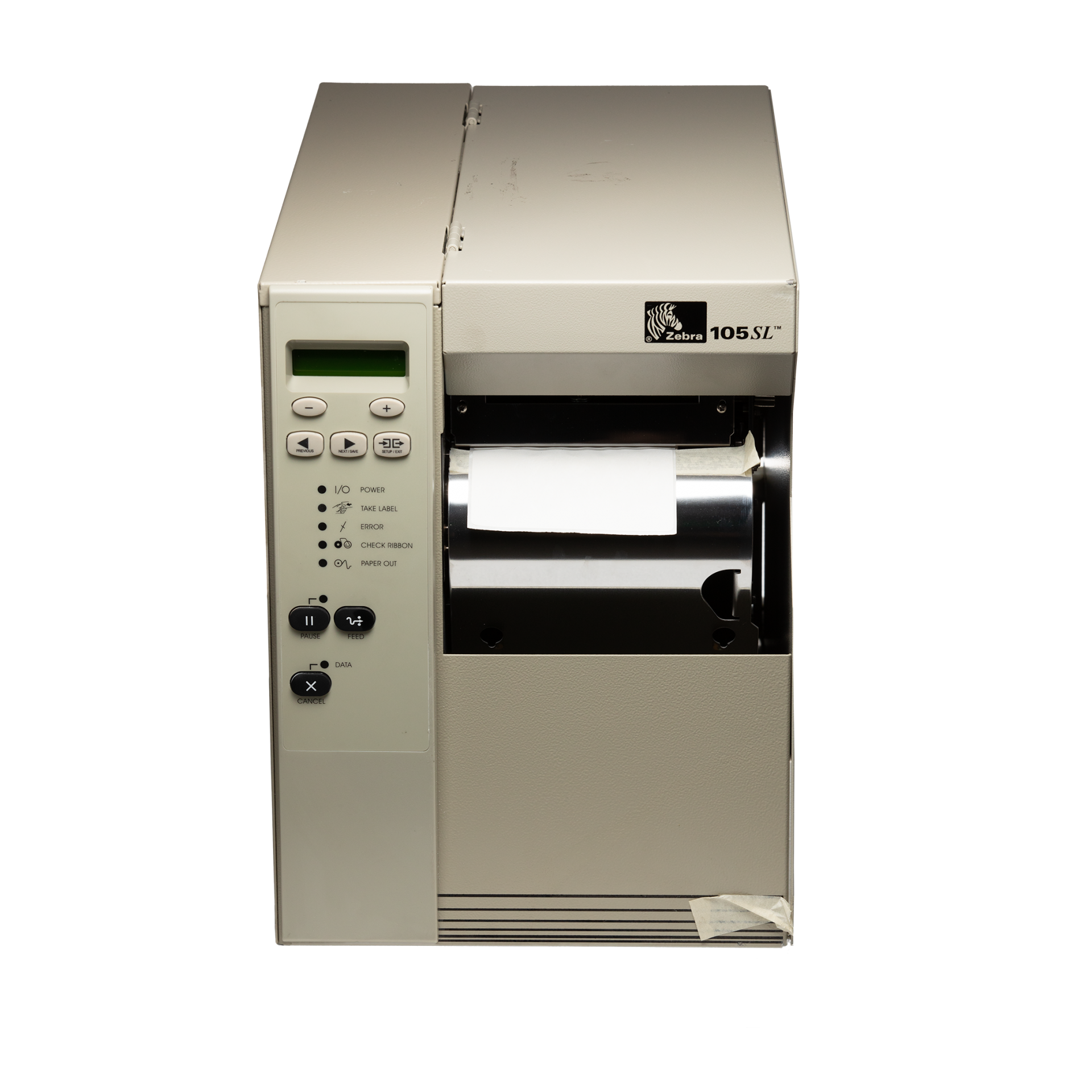 Zebra 105SL Thermal Transfer Label Printer