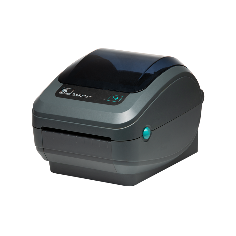 Zebra GX420d Label Printer