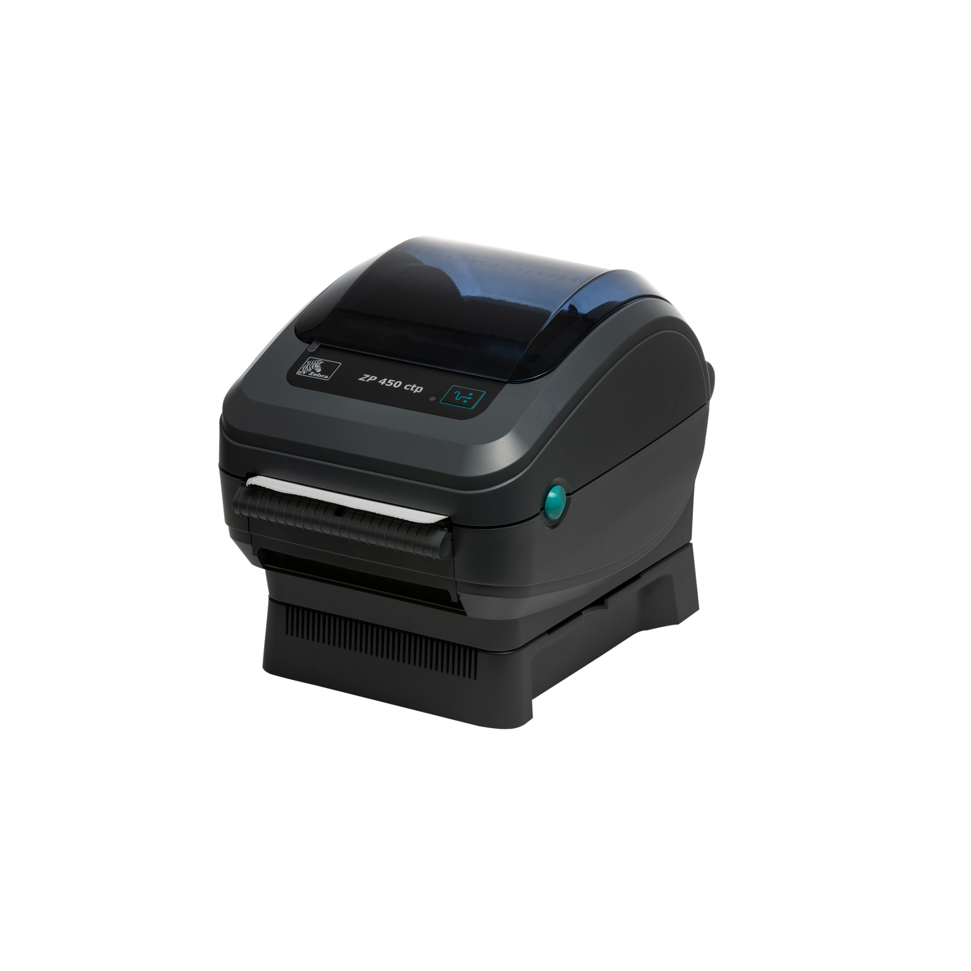 new zebra zp450 label printer