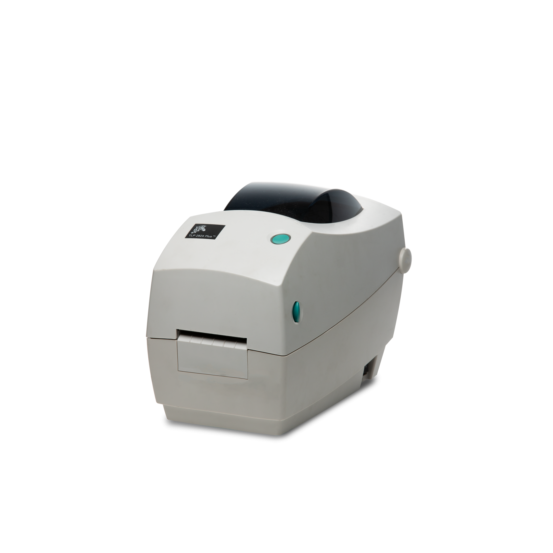 Zebra TLP 2824 Plus Serial Model Thermal Transfer Label Printer