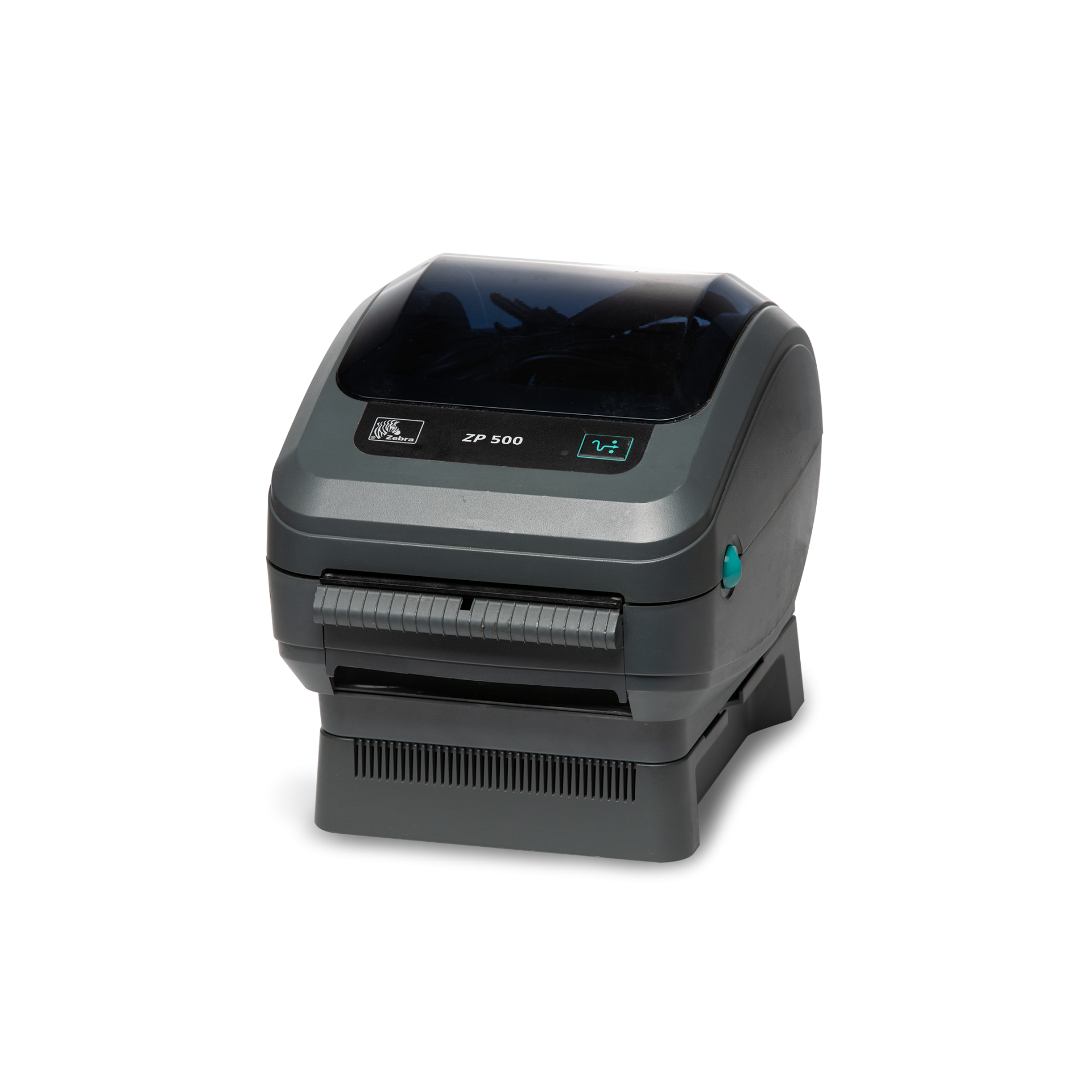 Zebra ZP 500 Parallel Model Direct Thermal Label Printer