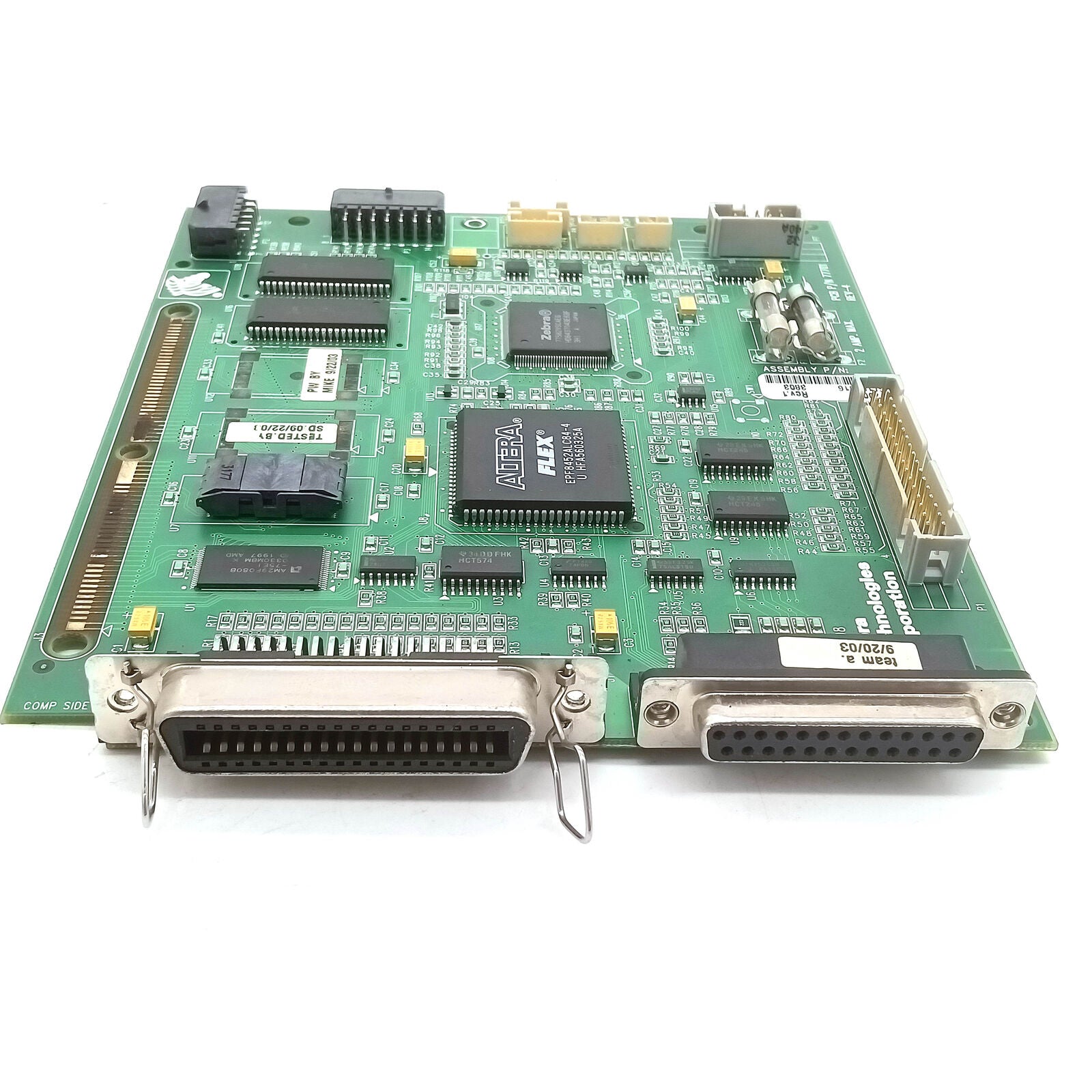 OEM 77904 Rev.1 Main board motherboard for Zebra Z4M Printer