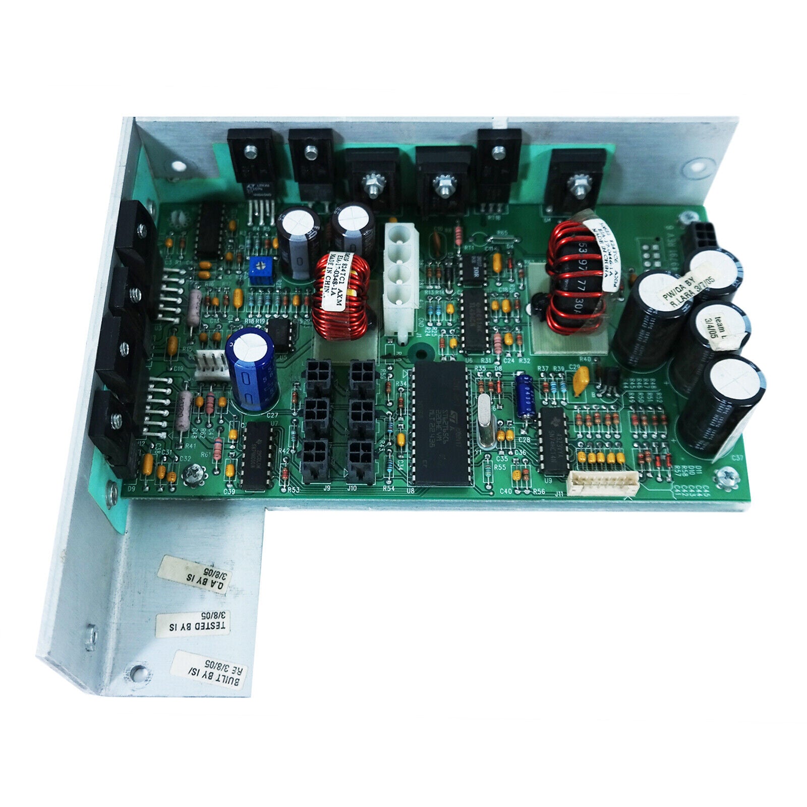 OEM 49990 Rev.7 Power Supply Board for Zebra 140Xi3 plus Series Label Printers