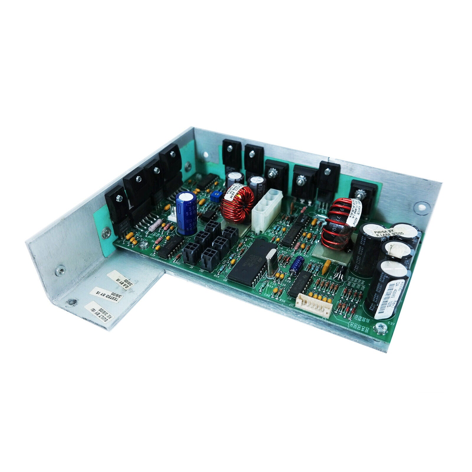 OEM 49990 Rev.7 Power Supply Board for Zebra 140Xi3 plus Series Label Printers