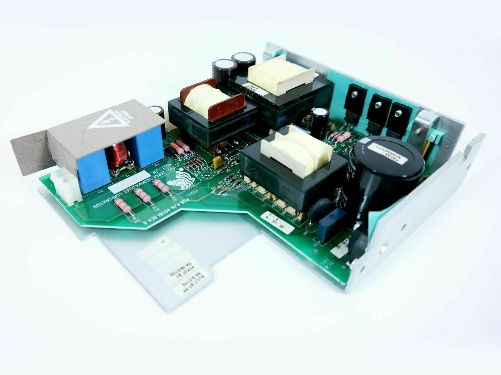 OEM 49780 Power Supply Board for Zebra 90/140/170/220Xi3 Plus Printers