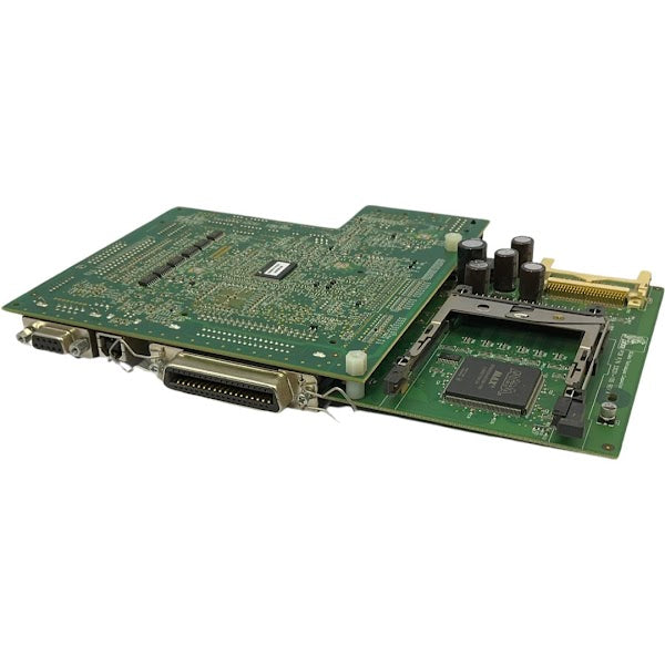 OEM 34901-031 + 33031-006 Main Logic Board for Zebra 110xi3, 110xi3 plus