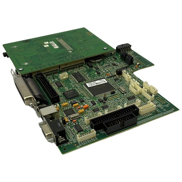 OEM 34901-031 + 33031-006 Main Logic Board for Zebra 110xi3, 110xi3 plus