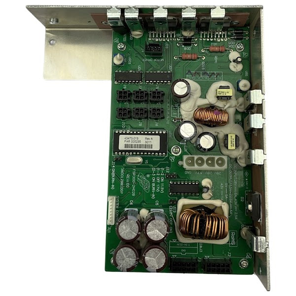 OEM P1007558 / 43470-013 D/C Power Supply PCB for Zebra 140Xi4, 170Xi4, 220Xi4