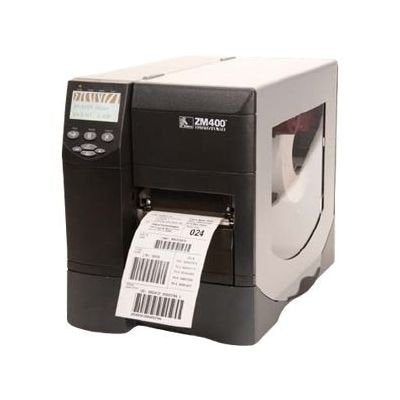 Zebra ZM400 Thermal Printer for sale used